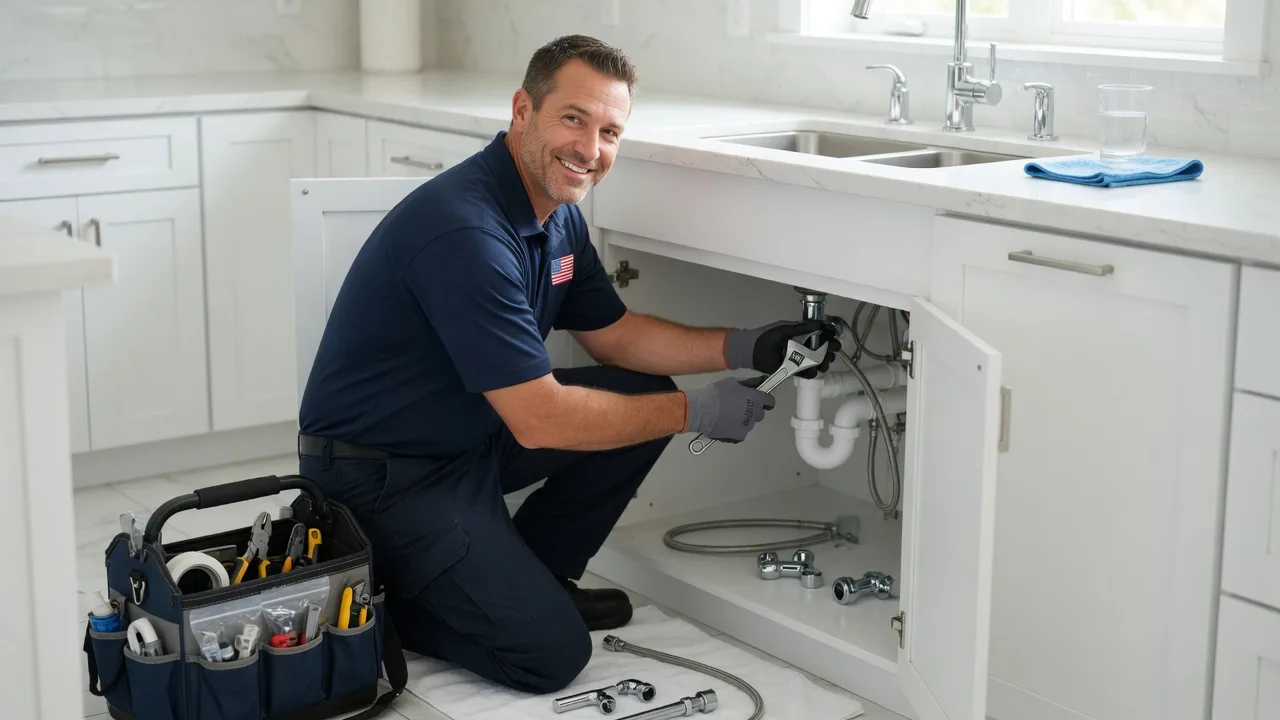 Emergency Plumber in Ripon, CA near me